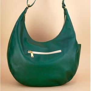 Sseko Agave Slouch Bag